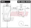 CASALS B2350 Boot, air suspension